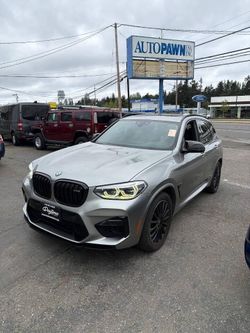 2020 BMW X3 M