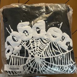 2 Medium Spider Hoodies (the price is for each) 
