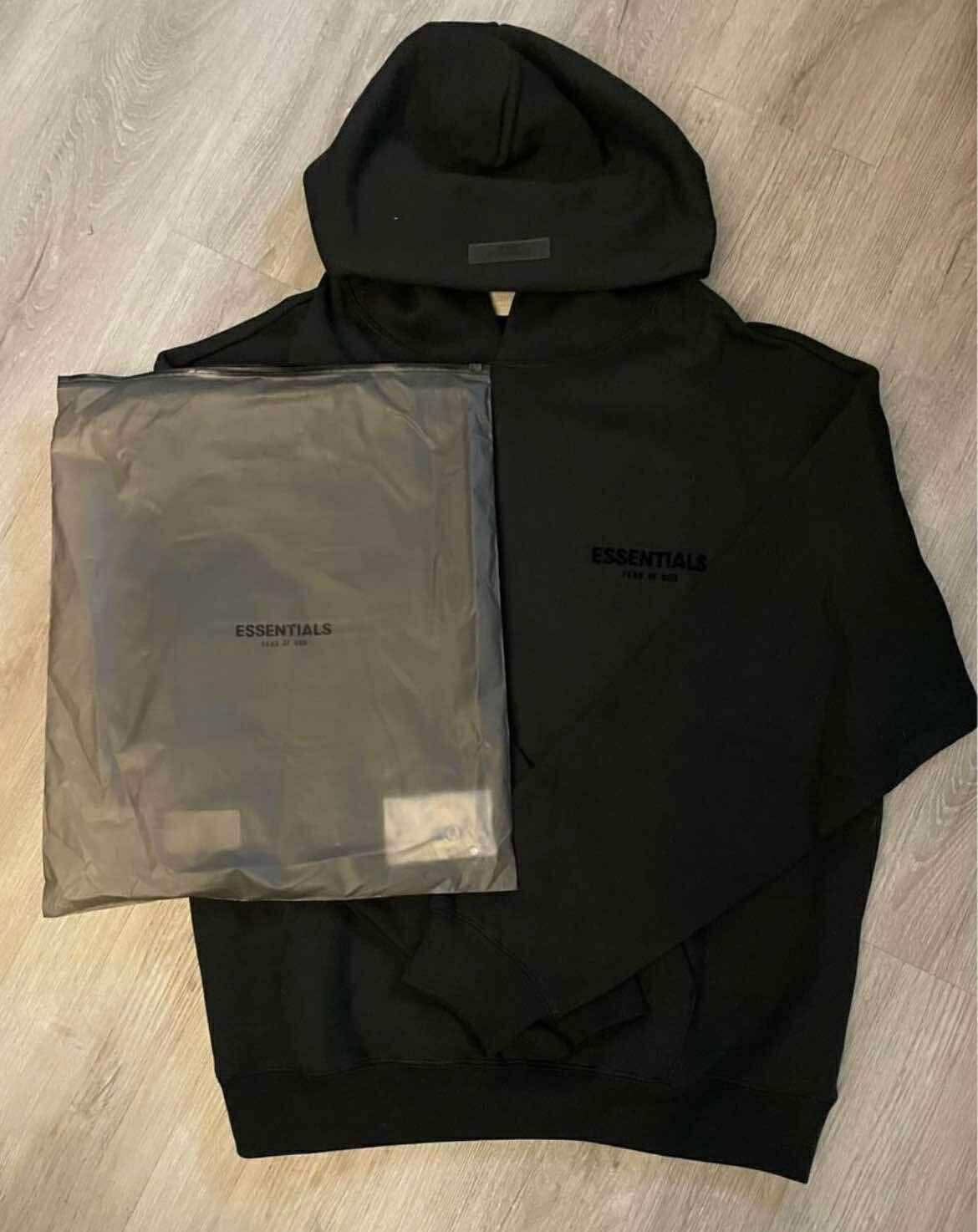 ESSENTIAL HOODIES