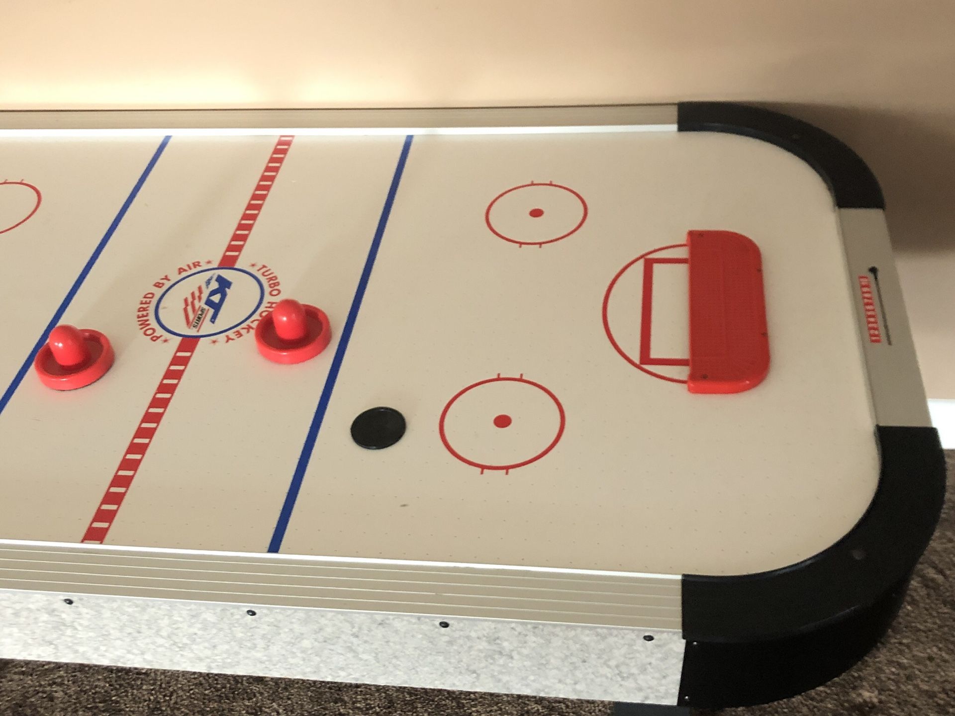 KT Sports Turbo Air Hockey Table. for Sale in Crystal Lake, IL OfferUp