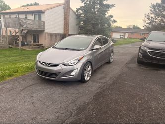2014 Hyundai Elantra