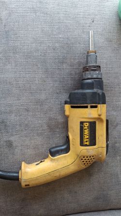 DeWalt DW257 Deck/Drywall Screwdriver