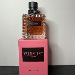 Valentino perfume 