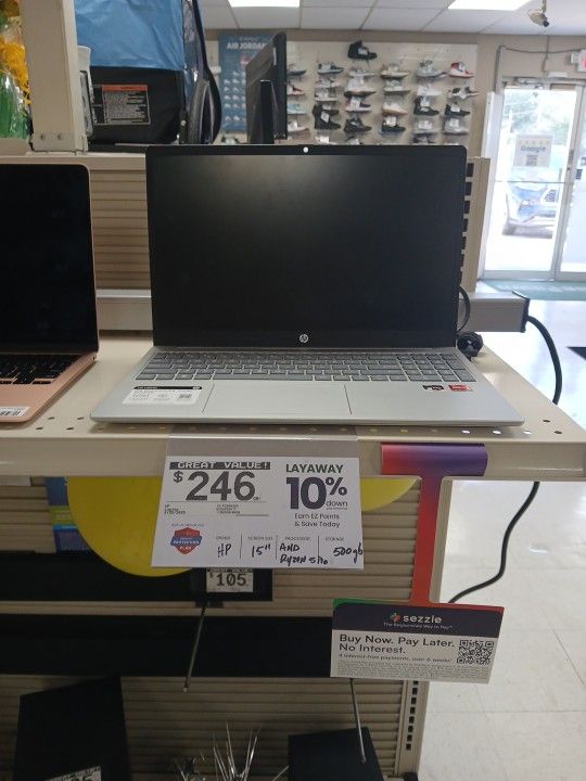 Laptop