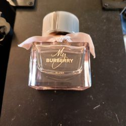 My Burberry Blush Perfume 