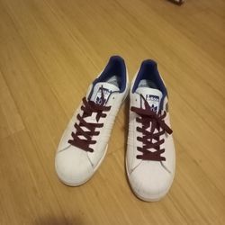 Adidas Superstar White Size 10