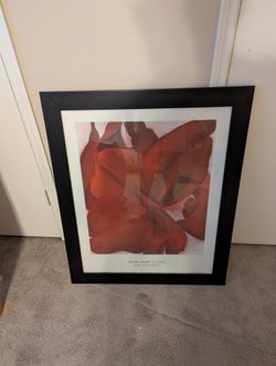 Georgia O'Keefe Framed Art Print