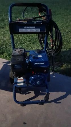 Powerhorse 4000 PSI / 4.0 GPM It features a heavy-duty 420cc Pressure Washer – Excellent Condition