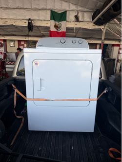 Whirlpool electric dryer