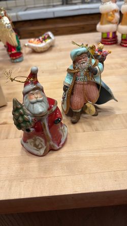 Ceramic Ornaments 2