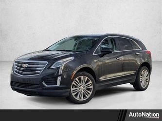 2019 Cadillac XT5