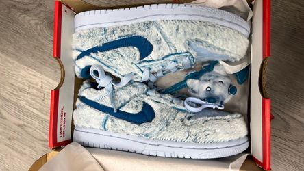 Nike Dunk Low DP size 1.5