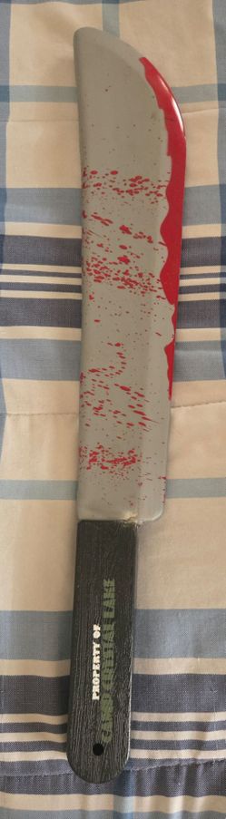Jason Machete