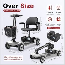 Voycare Mobility Scooter