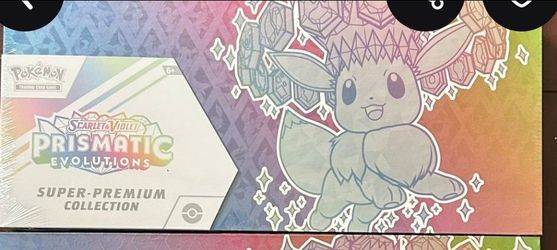 Pokemon prismatic spc