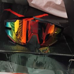 Sunglasses. 