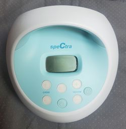 Spectra S1 Plus pump