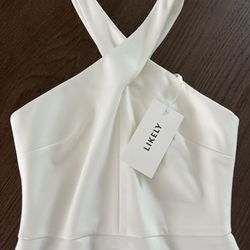 Likely Dress Brand New Size 2 
