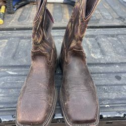 Justin Boots 