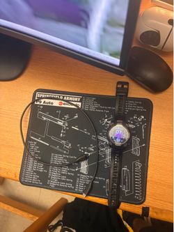 Garmin instinct 3
