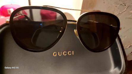 Gucci Sunglasses GG0062S