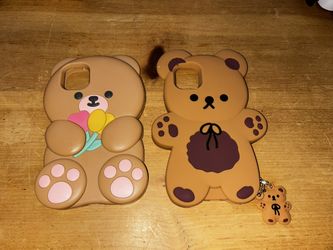 🧸 Adorable Phone Cases for iPhone 11