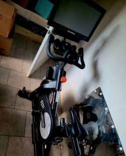 NordicTrack S22i Commercial Studio Cycle