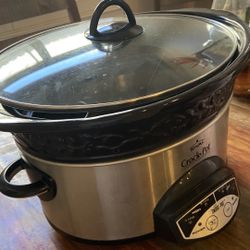 Rival Crock Pot 