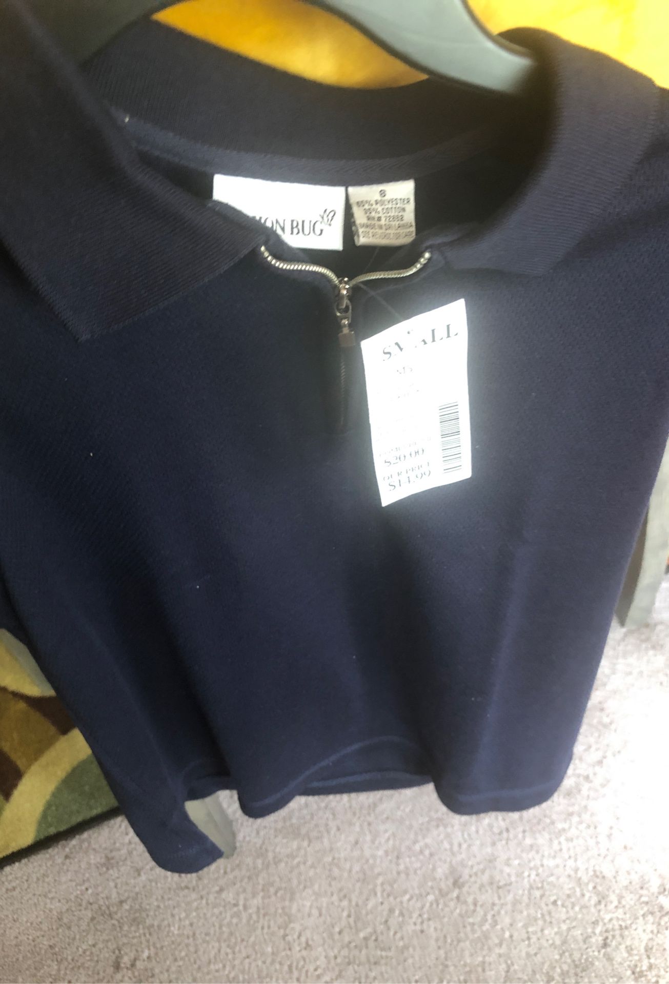 Fashion bug