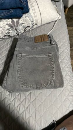 American Eagle Gray Jeans