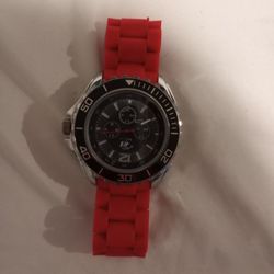 Polo Watch Comes With Charger 