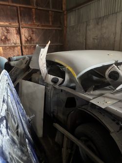 1957 Bel Air 2 Door No Post