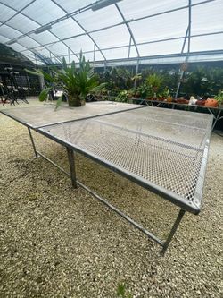 Benches 8ft x 4ft