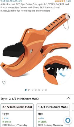 Airaj PVC Cutter-2340