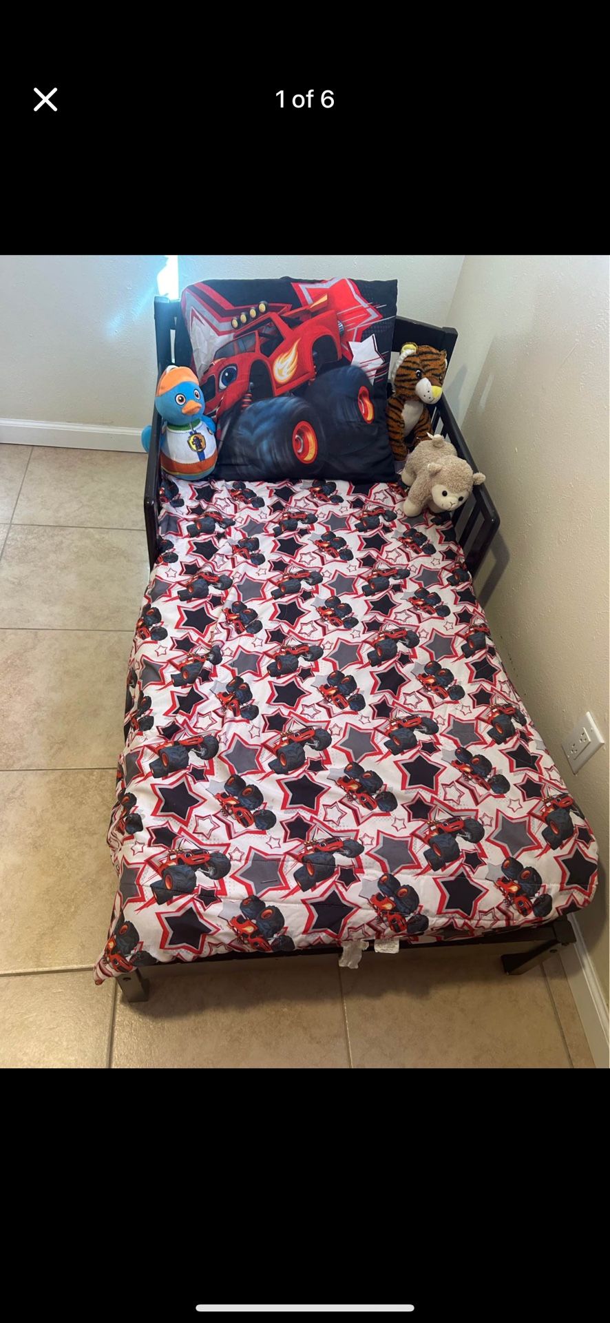 Kids Bed 