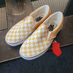 Vans Women's Shoes Brand New $35 Size 6 W