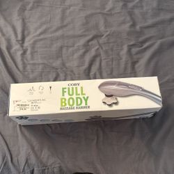 Massage Machine