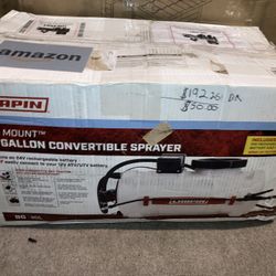 8 Gallon Sprayer 