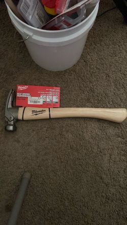 New hammer 19 oz