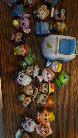 Disney Doorables 15 for all 29