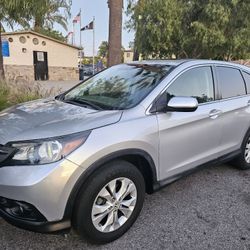 2012 Honda Cr-v