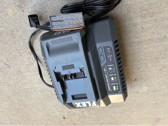 Flex 24 v fast charger