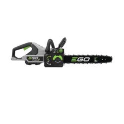 EGO Power+ CS1610 16-Inch 56V Lithium-ion Cordless Chainsaw