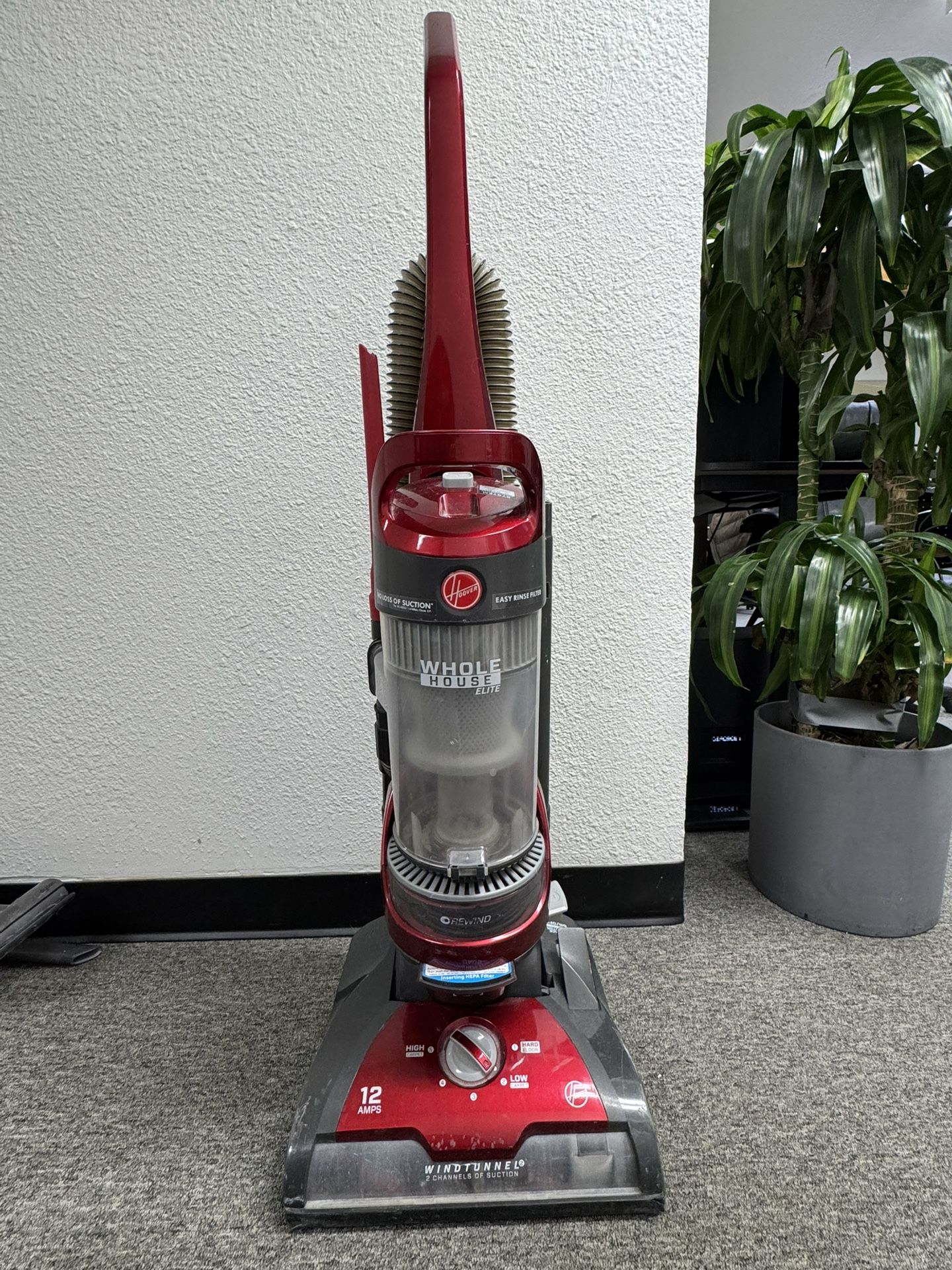 Hoover Vacuum