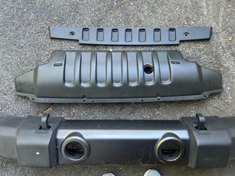 Barricade Heavy Duty Rock Crawler Front Bumper (07-16 Wrangler JK)