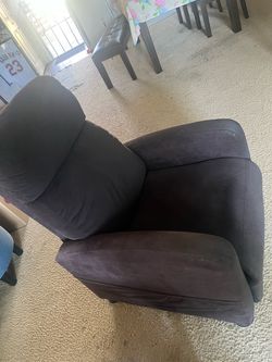 Recliner use