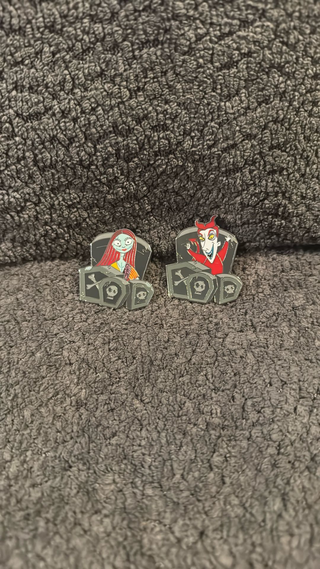 DisneyParks The Nightmare Before Christmas Pins