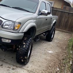 Toyota Tacoma 2001
