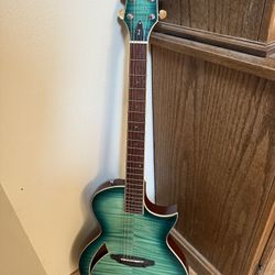 Guitar ESP LTD TL-6 Acoustic Electric 