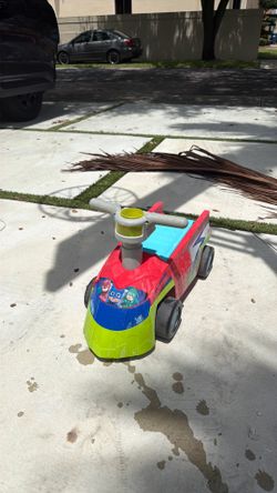 Pj mask toddler car